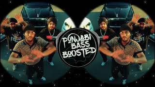 HUNDO BASS BOOSTED Chani Nattan  Sukha  Inderpal Moga New Punjabi Songs 2024 [upl. by Euginom]