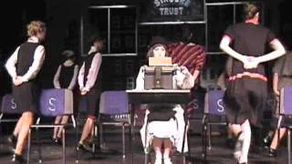 Apollo High School PresentsTHOROUGHLY MODERN MILLIE [upl. by Durkee]