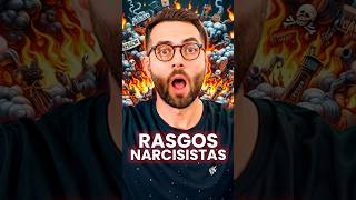 🔥 NARCISISMO como RASGO de la PERSONALIDAD psiconociendo [upl. by Hilliary]