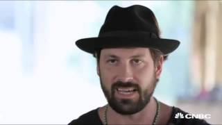 Maksim Chmerkovskiy  quotLife Lessons From A Dancing With The Stars Champquot  CNBC [upl. by Leimad855]