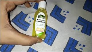 Review  Bio Organic Growout Shampoo  Regrow Hair in 30 Days Hair Haircare Bioorganic [upl. by Grove]