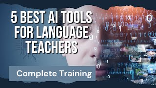 Top 5 AI Tools For Language Teachers TestedFree Options [upl. by Norrie]