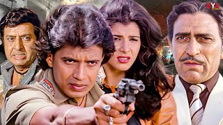 Karm yudh Full Movie  Mithun Chakraborty Anita Raj  Bollywood Movie  Hindi Movies [upl. by Savitt831]