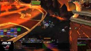 Heroic Firelands  Paragon Live Raid  Part 2 [upl. by Yelats281]