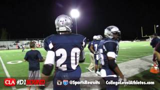 NEW HIGHLIGHT MIXTAPE RB Joe Mixon Scores 6 TDS  2014 AllAmerican  CollegeLevelAthletescom [upl. by Mindy]