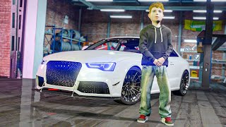 KARLHEINZ MACHT KOHLE  GTA 5 Real Life Online [upl. by Asimaj]