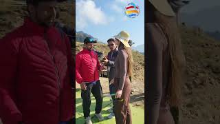 04 TASK Paragliding WORLD CUP 2024 INDIA billing paragliding Association [upl. by Hartzke]