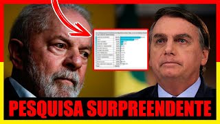 Lula ou Bolsonaro Veja quem está à frente nas eleições presidenciais [upl. by Uwton]