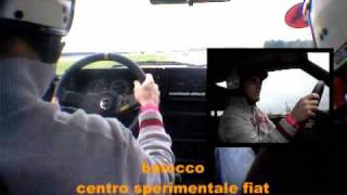 Balocco 042005 Circuito Misto Alfa [upl. by Gypsie]