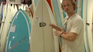 How to Choose a Surfboard  Fiberglass vs Epoxy Surfboards [upl. by Hoye]