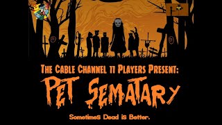 Pet Sematary [upl. by Unhsiv]