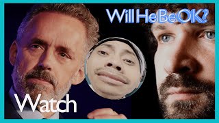 Watch Jordan Peterson and Destiny Go At It [upl. by Naj900]