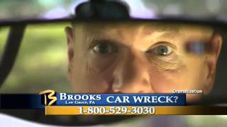 Back Seat  Brooks Law Group TV Commercial [upl. by Adelric251]