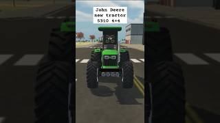 5310 tractor  shorts youtubeshorts music song love [upl. by Wilber]