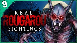 9 REAL Sightings of the Rougarou  Darkness Prevails [upl. by Boleyn731]