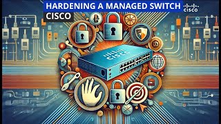 Switch Hardening Configuring Port Security amp Access Management on Cisco [upl. by Oiramaj]