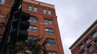 Dallas TX  Texas School Book Depository building [upl. by Mattie]