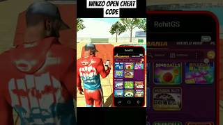 winzo open cheat code 🤑 India bikes driving 3D shorts viral trending shortsfeed short ibd3d [upl. by Nilyaj]