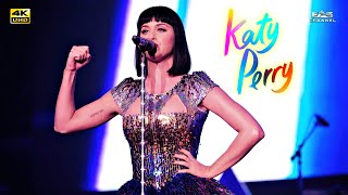 Enhanced 4K ET  Katy Perry • NHK Music Japan • EAS Channel [upl. by Syck563]