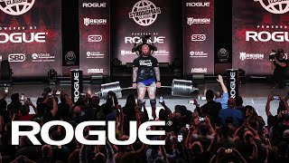 Every Lift From The 2024 Rogue Elephant Bar Deadlift  Arnold Strongman Classic [upl. by Deana]