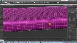 Quicktip Quickly remove spiral loops in 3ds max [upl. by Isied85]