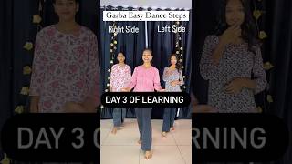 Chogada Tara Song Dance Steps  Learn Dance In 40sec  Navratri Special  Dance Tutorial  shorts [upl. by Kitchen]