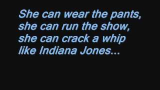 Walker Hayes  Pants with lyrics [upl. by Orferd812]