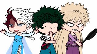 MHA Boys Turned Into Disney Princess Gacha Nebula By Luie ✨✨✨ [upl. by Traweek549]