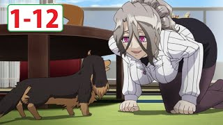 When Woke Up He Found Himself In The Body Of A Dog Ep 112 English Dubbed [upl. by Daniell]