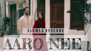 Aaro nee Aaro SlowedReverbe  alakadaloli song Malayalam  urumi movie  prithviraj  genelia [upl. by Redman70]