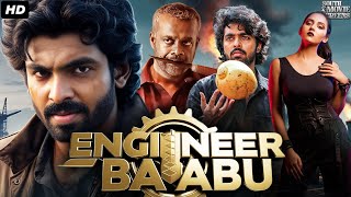 Engineer Baabu Full Hindi Dubbed Movie  GV Prakash Kumar  South Action Movie [upl. by Aenaj]