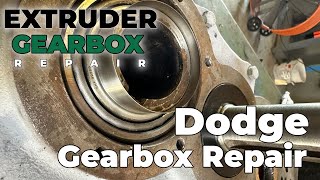 Dodge Gearbox Repair [upl. by Esbenshade]