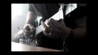 Jon Gomm  Passionflower  Cover [upl. by Nohshan]