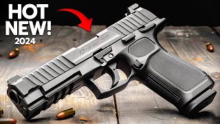 Best Full Size 9mm Pistols 2024  7 Best Tested Guns So Far [upl. by Valentina]