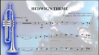 Hedwigs Theme violin from Harry Potter easy violin tutorial [upl. by Taylor]