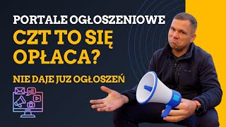 Dlaczego przestałem dawać swoje ogłoszenia na portalu ogłoszeniowym Olx [upl. by Gaw]