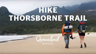 Hiking the Thorsborne Trail on Hinchinbrook Island [upl. by Ahsinit951]