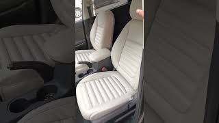 Kia seltos 2024 luxury seat cover [upl. by Meli]