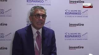 Salone del Risparmio 2021  Fabiano Galli Senior Sales Manager di Axa Im [upl. by Booth]