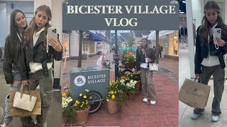 Bicester Village Vlog  4424 [upl. by Petronella]