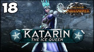 CHAOS AND DECAY Total War Warhammer 3  Tzarina Katarin  Kislev Campaign 18 [upl. by Allayne]