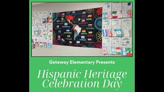 Hispanic Heritage Celebration Concert at Gateway [upl. by Jago999]