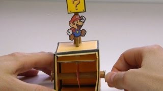 Paper Mario Brothers Automaton [upl. by Atiras369]