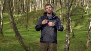 Berghaus Arran Waterproof Jacket [upl. by Olfe522]