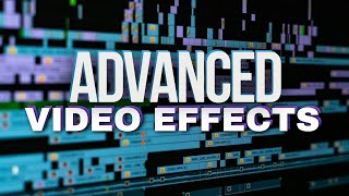 Advanced Video Effects in Premiere Pro [upl. by De]