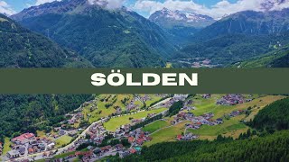 Sölden 4K [upl. by Eeclehc]