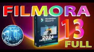 FILMORA 13 NUEVAS NOVEDADES 2024 [upl. by Atiseret82]