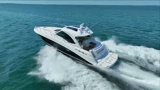 2010 Sea Ray 500 Sundancer [upl. by Akeimahs]