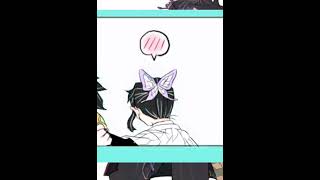 Comic Giyushino💜💙 [upl. by Idden]