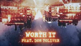 Offset amp Don Toliver  Worth It Official Audio [upl. by Animor]